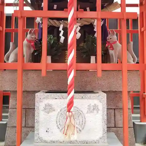 金綱稲荷神社のその他建物