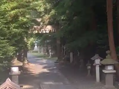 志波彦神社・鹽竈神社(宮城県)