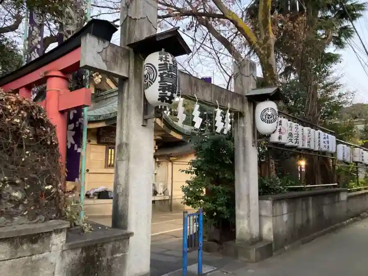 須賀神社のその他建物