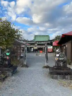 森友瀧尾神社(栃木県)