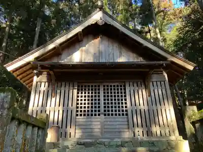 戸隠神社(兵庫県)
