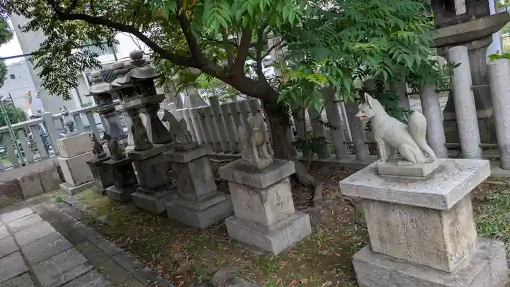 土佐稲荷神社(大阪府)