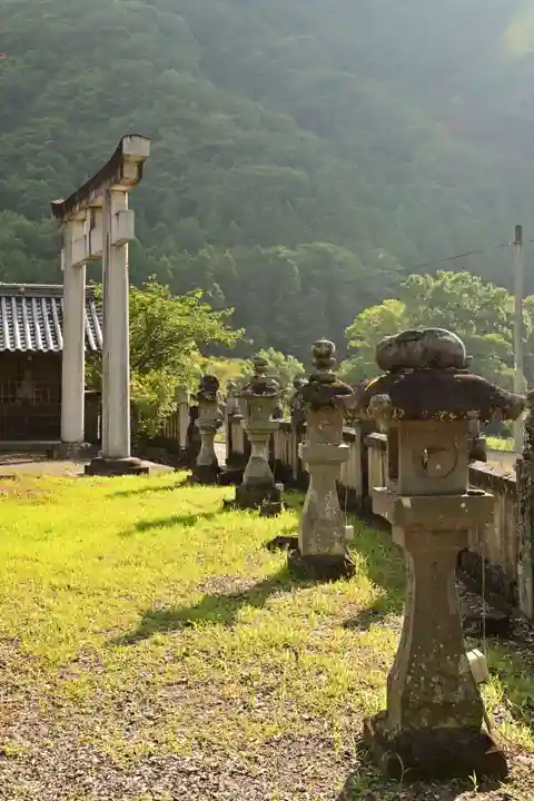 白人神社(徳島県)
