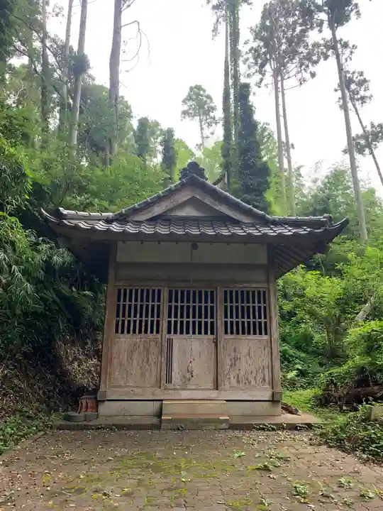 熊野神社(千葉県)