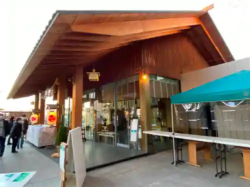 赤城神社の本殿・本堂