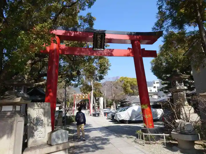 綱敷天満神社(兵庫県)