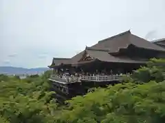 清水寺奥之院(京都府)