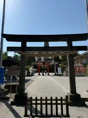 箭弓稲荷神社(埼玉県)