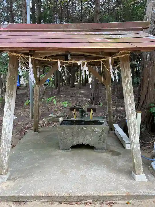 椿ノ海 水神社(千葉県)