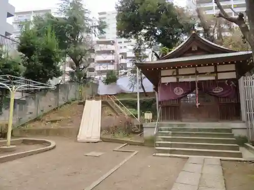 出世稲荷神社（春日稲荷神社）のその他建物
