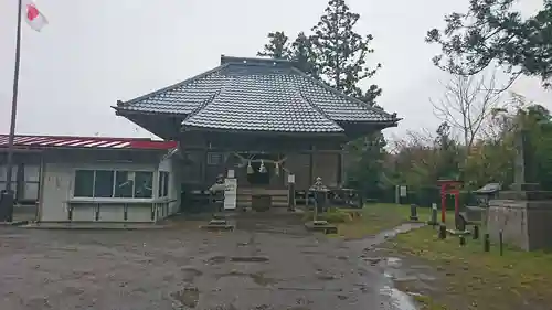赤井八幡神社のその他建物
