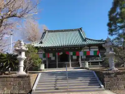長徳寺(神奈川県)