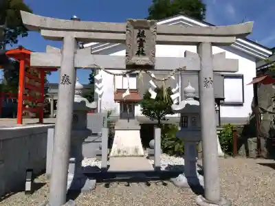 星田神社(大阪府)