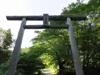 八溝嶺神社(茨城県)