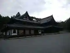 御寺 泉涌寺の本殿