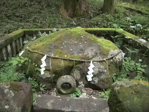 瀧尾神社（日光二荒山神社別宮）のその他建物