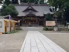 劒神社(福井県)