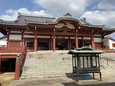 一畑山薬師寺 岡崎本堂の本殿・本堂