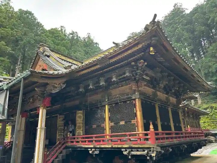 日光山輪王寺 大猷院(栃木県)