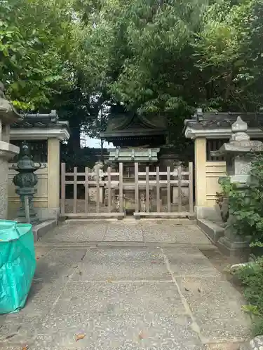 三輪坐恵比須神社(奈良県)