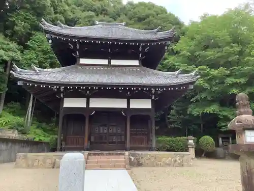 護国之寺のその他建物