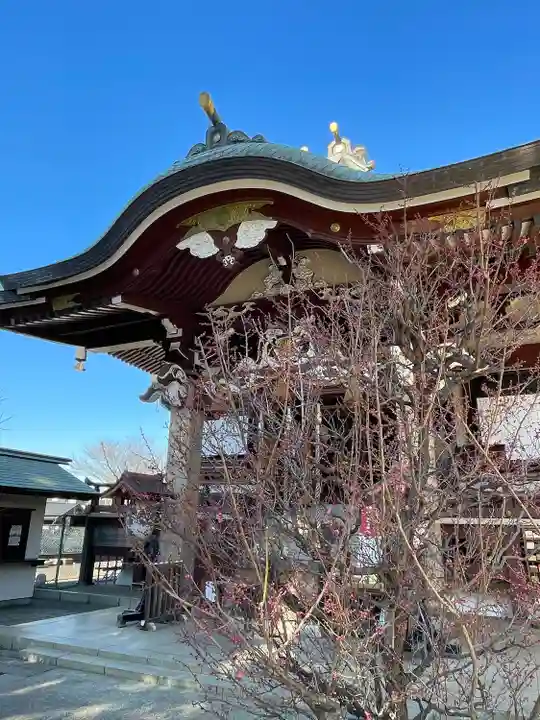 諏訪神社(東京都)