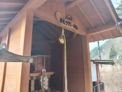 釜石ラグビー神社(岩手県)
