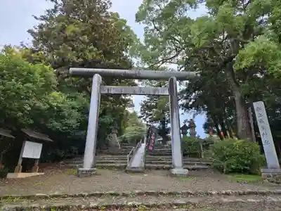 松江護國神社(島根県)