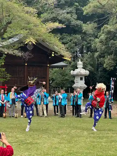 群馬県護国神社(群馬県)