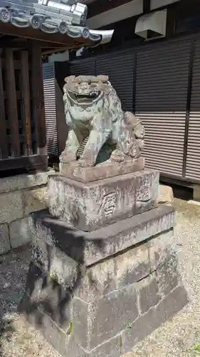 額田部神社(滋賀県)