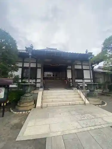 大蓮寺の本殿・本堂