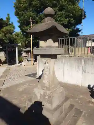 西小松川天祖神社(東京都)