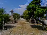 神明社(茶屋神明社)のその他建物