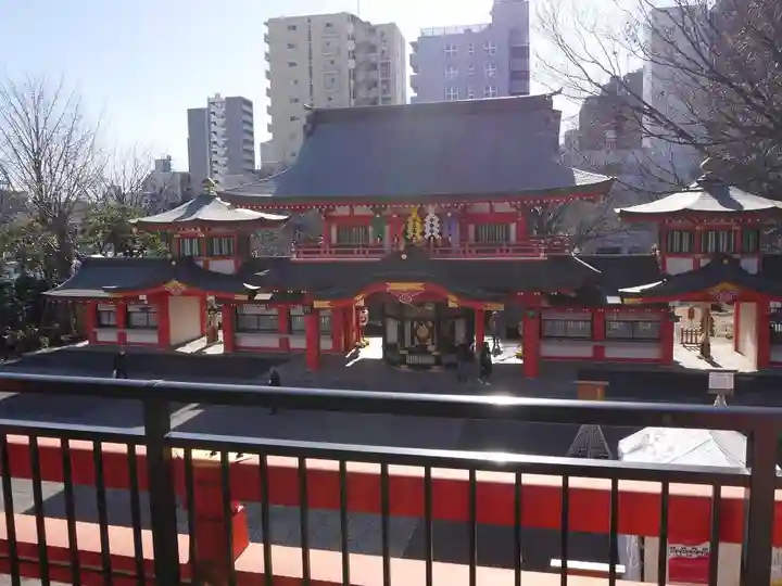 千葉神社のその他建物