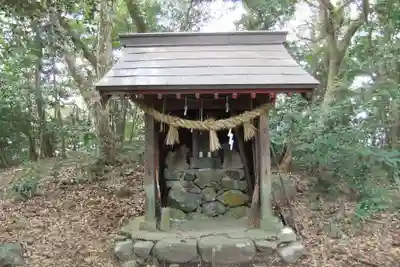 両子山権現(佐賀県)