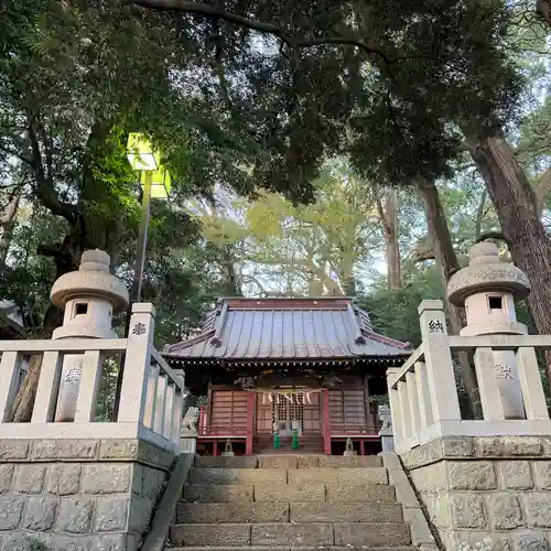 五郎神社(神奈川県)