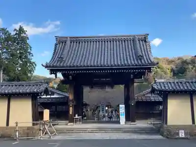 建長寺の山門・神門