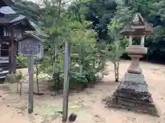 長浜神社の建物その他