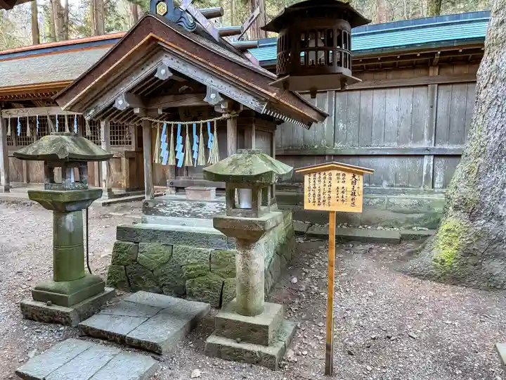 諏訪大社(長野県)