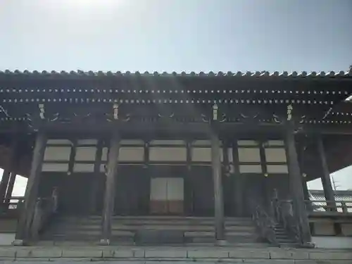 本願寺八幡別院の本殿・本堂