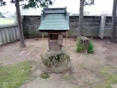 八幡神社の末社・摂社