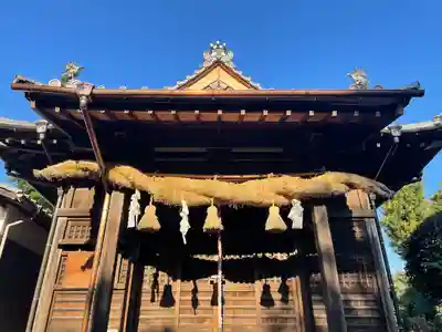牟田神社(福岡県)