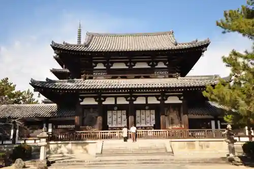 法隆寺(奈良県)