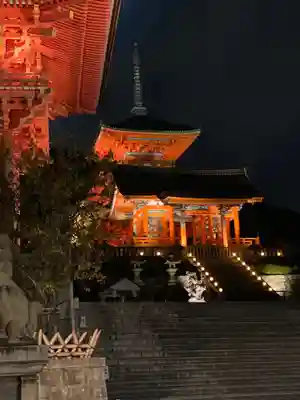 清水寺のその他建物