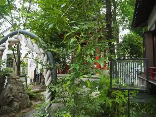 田無神社のその他建物