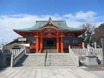 成田山福井別院九頭龍寺(福井県)
