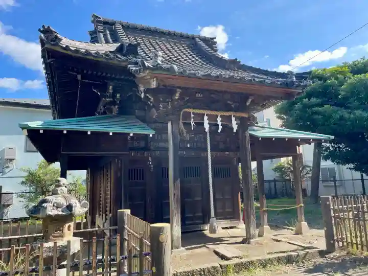 巽神社(神奈川県)