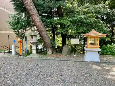 目黒富士浅間神社(東京都)