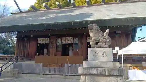 所澤神明社(埼玉県)