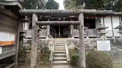 素盞嗚神社(奈良県)